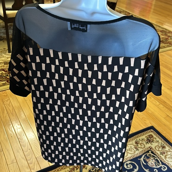 2 piece Joseph Ribkoff top and pants - Picture 6 of 12